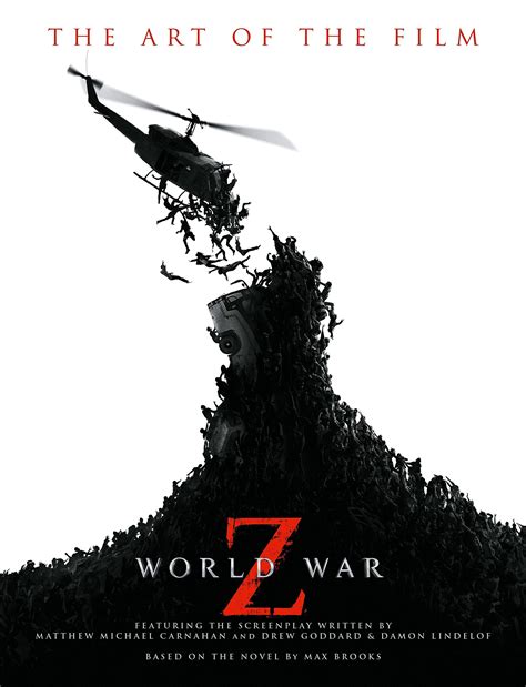 Book Review: World War Z: The Art of the Film | Parka Blogs