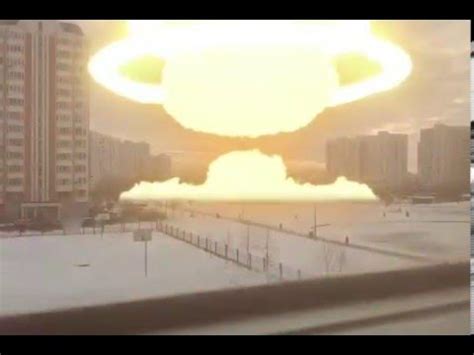 Взрыв водородной бомбы в КНДР | The explosion of a hydrogen bomb in ...