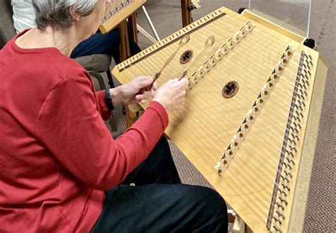 Hammered Dulcimer