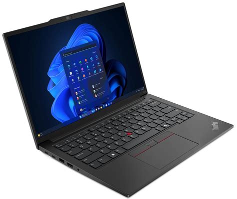 Lenovo ThinkPad E14 Gen 6 - 155U · Intel Graphics · 14.0”, WUXGA (1920 x 1200), IPS · 2000GB SSD ...
