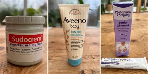 12 best nappy rash creams for babies and toddlers: Tried and tested