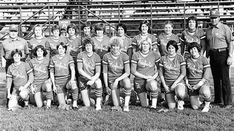 Brakettes- 1978 Archive