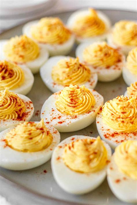 Deviled Egg Dishes at Shelley Morgan blog