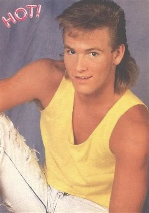 The 1980s Super Mullet Was Hot : r/The1980s