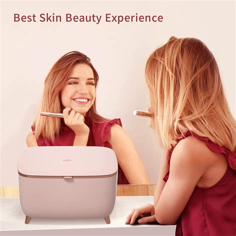 Smart Mini Skincare Fridge - LVARA Review