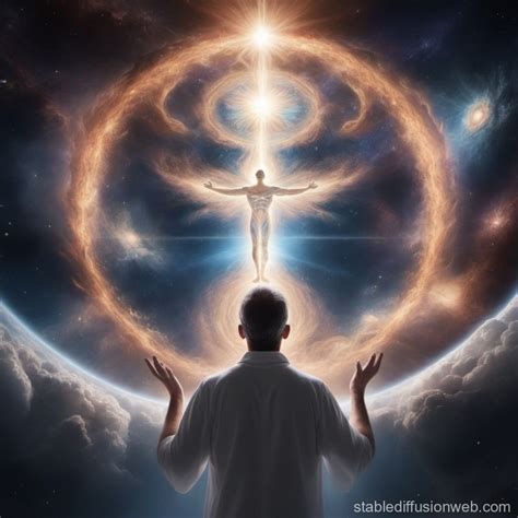 God's Universe Creation | Stable Diffusion Online