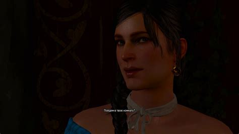 The Witcher 3: Wild Hunt - Бордель в Боклере (Port Brothel in Bokler ...