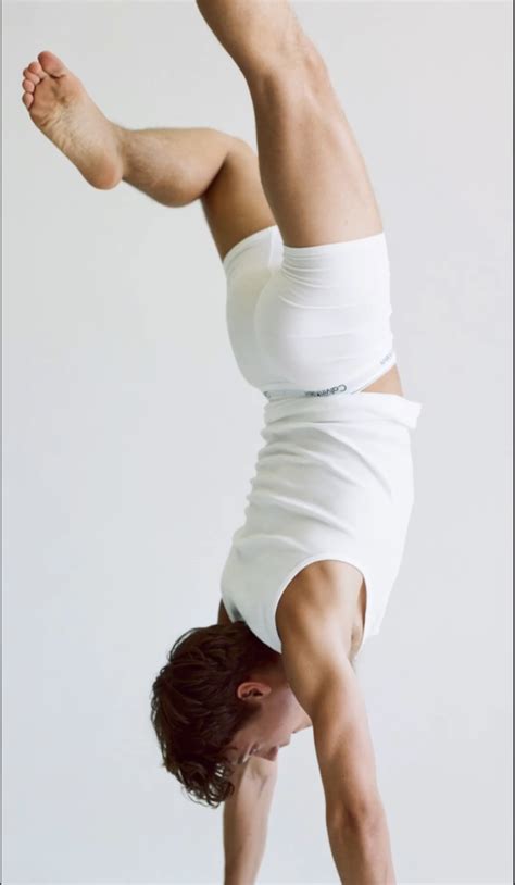 Hunter Doohan's feet