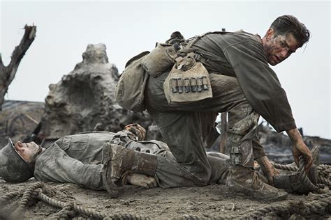 Hacksaw Ridge – Die Entscheidung | Film-Rezensionen.de