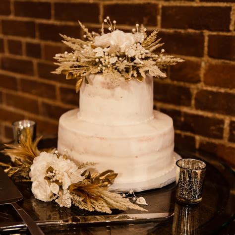 Andi + James – Mill Top Banquet and Conference Center