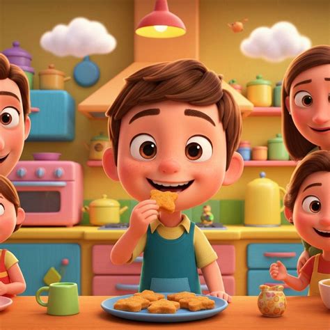 Chicken Stars Kid: A Parent's Complete Guide to the Viral Trend