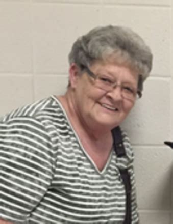 Barbara Ann Ison Obituary - 2024 - Letcher Funeral Home