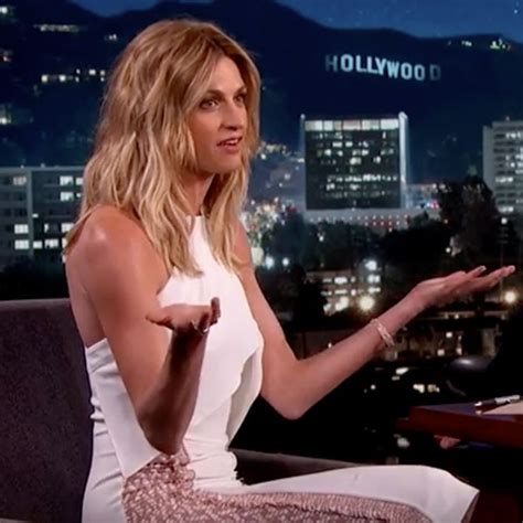Erin Andrews Makes First Television Appearance Since Lawsuit Victory