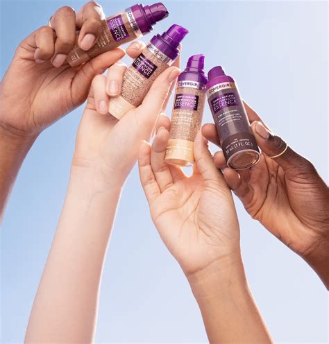 CoverGirl Simply Ageless Skin Perfector Essence Foundation