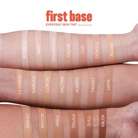 Colourette Mini First Base Skin Tint | Lazada PH