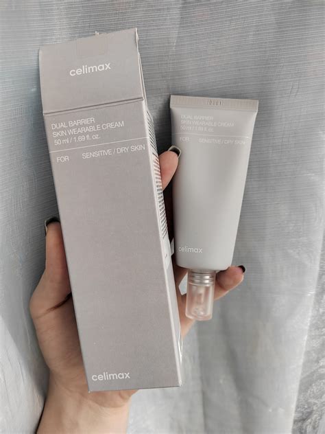 CELIMAX Крем для восстановления защитного барьера кожи - Dual barrier ...