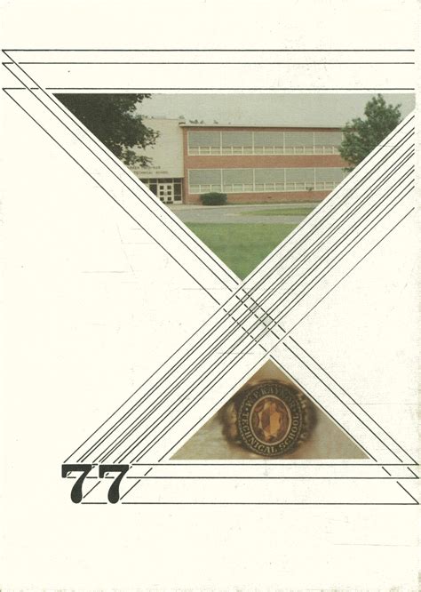 1977 yearbook from Kaynor Technical High School from Waterbury ...
