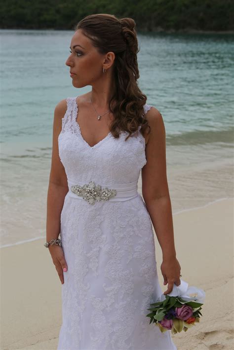 Caribbean Wedding Dresses