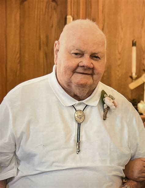 Robert "Bob" George Robinson - 2022 - Oltmann Funeral Home