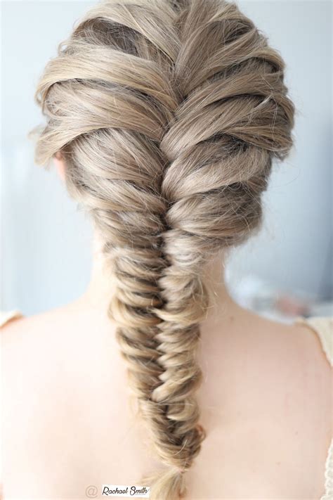 Impressive Info About How To Do A Half Fishtail Braid - Roadfill17