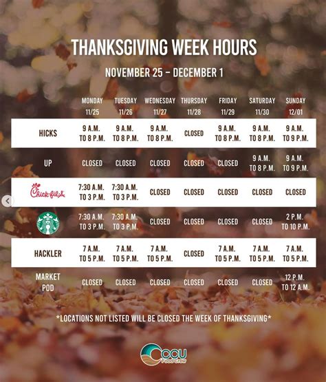 Hicks Dining Hall/Aramark, Conway - Menu, Reviews (18), Photos (14 ...