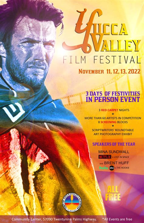 Yucca Valley Film Festival | Yucca Valley, CA