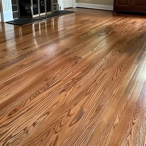 10 Creative DIY Red Oak Flooring Ideas and Designs