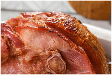 How to Cook a Ham with the Bone In - Sugar Maple Farmhouse