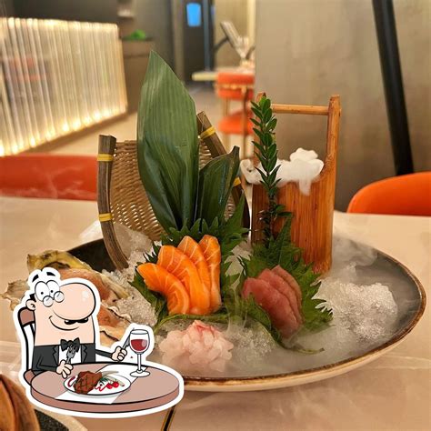 Fish Nude Firenze restaurant, Florence - Restaurant menu and reviews