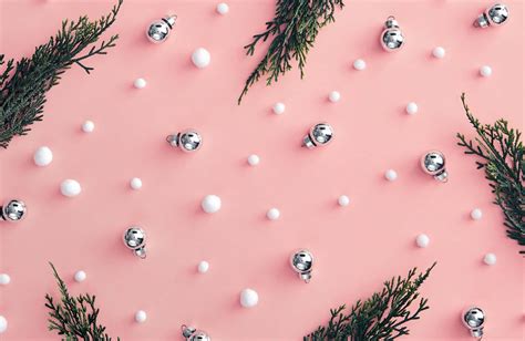 Christmas Pink Wallpapers - 4k, HD Backgrounds on WallpaperBat