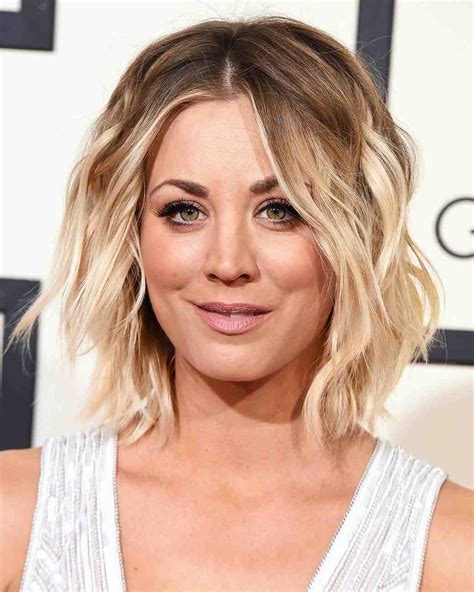 Round Face Celebrities