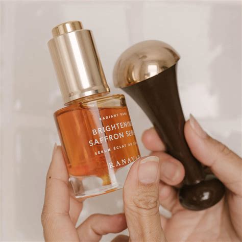 RANAVAT KANSA WAND Detoxifying Facial Massage Tool | baslerbeauty