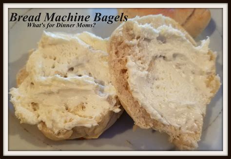 Best Bagel Recipe Bread Machine at Jimmie Mireles blog