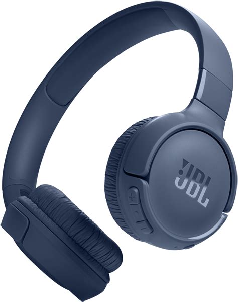 Беспроводные наушники JBL Tune 520BT Синие: купить по выгодной цене в ...