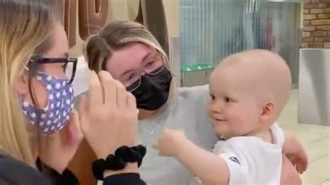 Watch The Uplift: Aunt and nephew meet for first time - Full show on CBS