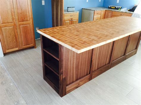 Sensational Photos Of Butcher Block Kitchen Island Ideas Photos | Green ...
