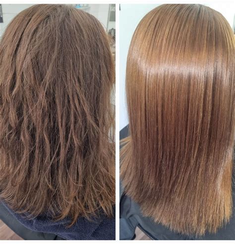 Keratin Hair Treatment Results in Perth | Stunning Transformations