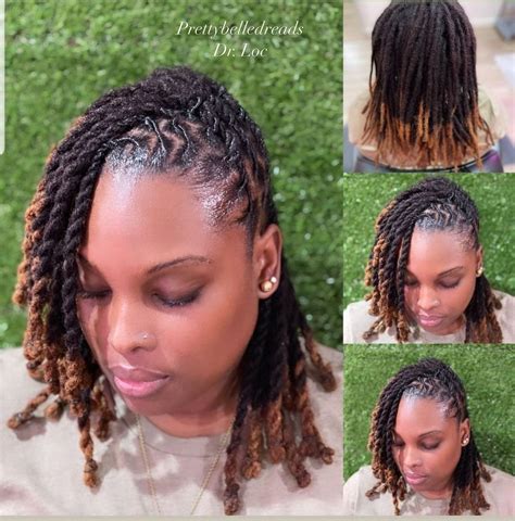 35 Loc Hairstyles for Women 2025 – Trendy, Elegant and Versatile Styles ...