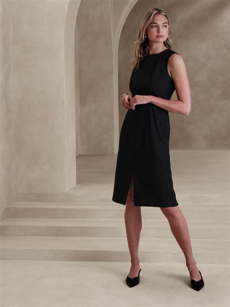Cable Sheath Dress at Tim Ingram blog