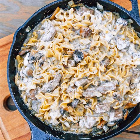 Best One Pot Beef Stroganoff - Easy Recipes To Make at Home
