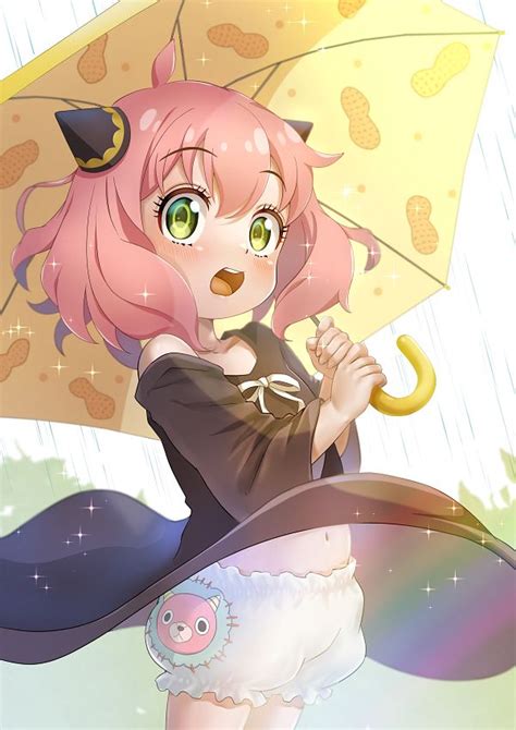 Anya Forger - Spy × Family - Image by Pixiv Id 1082611 #3652978 ...