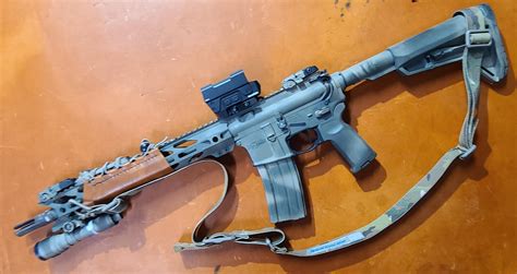 Got mine! : r/LeadAndSteel