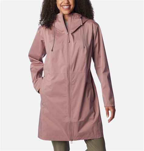Women's Rain Jackets | Columbia Sportswear | Rain jacket women, Green ...