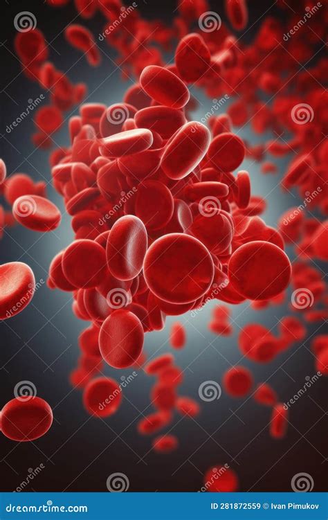 Red Blood Cell Electron Microscope