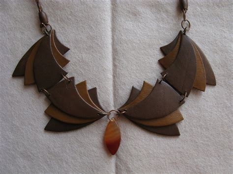 Leather jewelry. Украшения из кожи и самоцветов – 122 фотографии ...