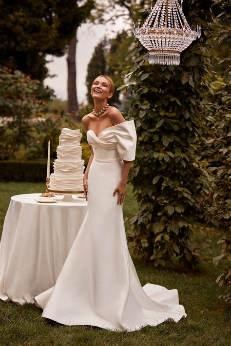 Wedding gowns 2023 60 photos - Astyledwedding.com