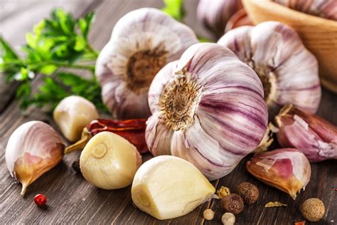 What Is Taste Of Garlic