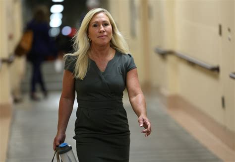 Marjorie Taylor Greene Wants Women to Stop Tempting Christian Men ...