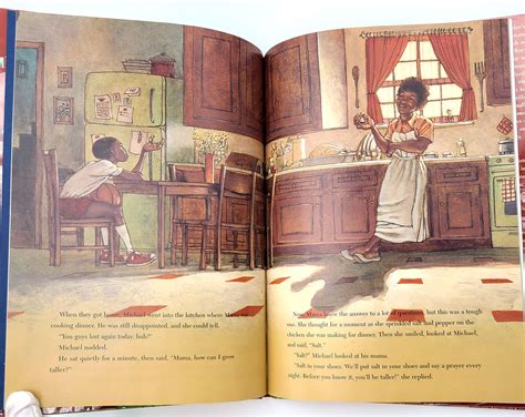 Salt in His Shoes Michael Jordan: in Pursuit of a Dream 2000 First ...