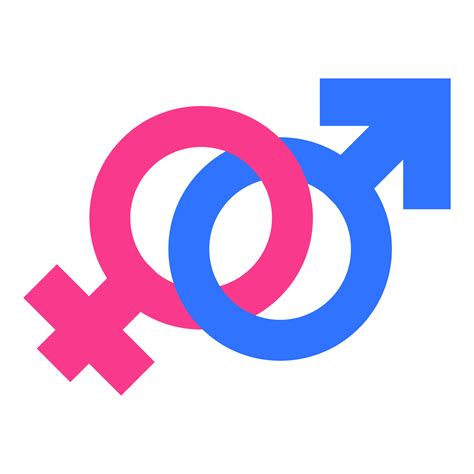 sex-symbol d'hommes et de femmes sur fond transparent 17178231 PNG